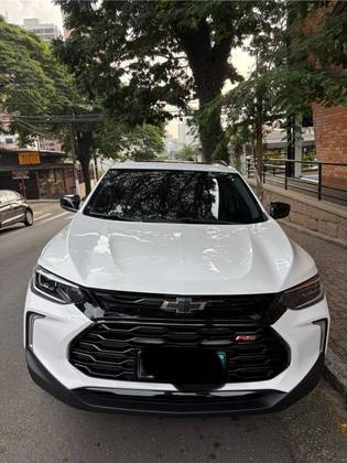 CHEVROLET TRACKER 1.2 TURBO FLEX RS AUTOMÁTICO