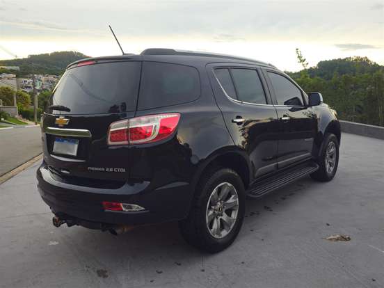 CHEVROLET-TRAILBLAZER-2.8 PREMIER 4X4 16V TURBO DIESEL 4P AUTOMÁTICO CHEVROLET-TRAILBLAZER-2021