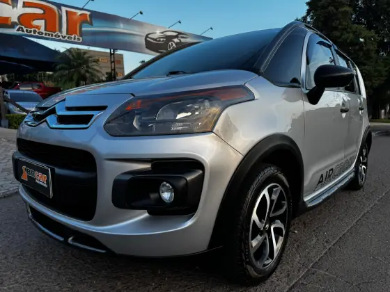 CITROËN AIRCROSS 1.6 TENDANCE 16V FLEX 4P MANUAL CITROËN AIRCROSS 1.6 TENDANCE 16V FLEX 4P MANUAL