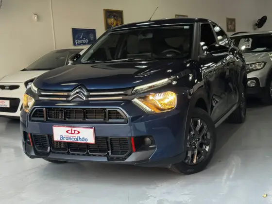 CITROËN BASALT 1.0 TURBO 200 FLEX FEEL CVT