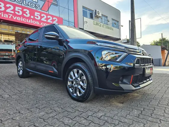 CITROËN BASALT 1.0 TURBO 200 FLEX FEEL CVT CITROËN BASALT 1.0 TURBO 200 FLEX FEEL CVT