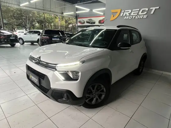 CITROËN C3 1.0 FIREFLY FLEX FEEL MANUAL