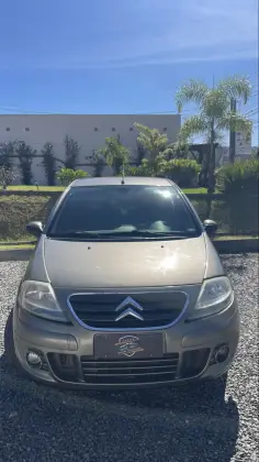 CITROËN C3 1.6 EXCLUSIVE 16V FLEX 4P AUTOMÁTICO