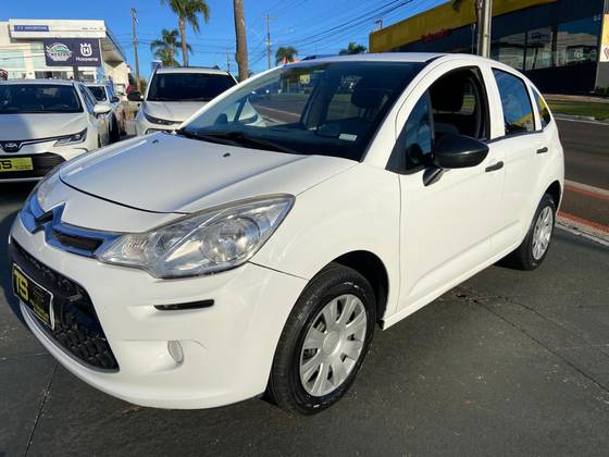 CITROËN C3 1.2 PURE TECH FLEX ORIGINE MANUAL