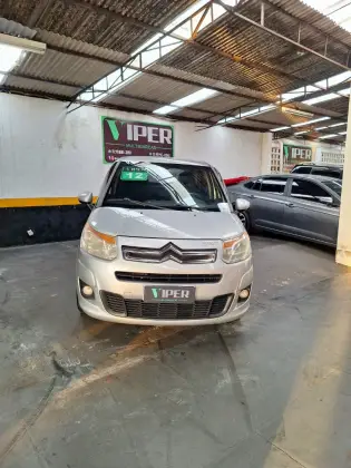 CITROËN C3 PICASSO 1.6 FLEX GLX BVA