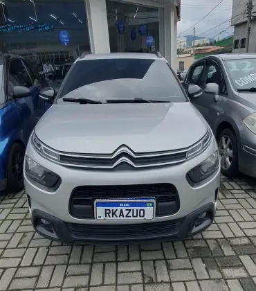 CITROËN C4 CACTUS 1.6 THP FLEX SHINE EAT6