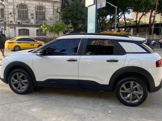 CITROËN-C4 CACTUS-1.6 VTI 120 FLEX FEEL EAT6 CITROËN-C4 CACTUS-2022