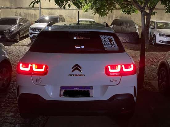 CITROËN-C4 CACTUS-1.6 VTI 120 FLEX FEEL EAT6 CITROËN-C4 CACTUS-2022