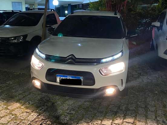 CITROËN-C4 CACTUS-1.6 VTI 120 FLEX FEEL EAT6 CITROËN-C4 CACTUS-2022