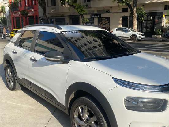 CITROËN-C4 CACTUS-1.6 VTI 120 FLEX FEEL EAT6 CITROËN-C4 CACTUS-2022