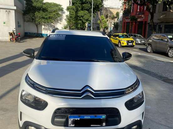 CITROËN-C4 CACTUS-1.6 VTI 120 FLEX FEEL EAT6 CITROËN-C4 CACTUS-2022