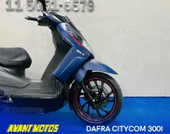 DAFRA CITYCOM 300I CBS DAFRA CITYCOM 300I CBS
