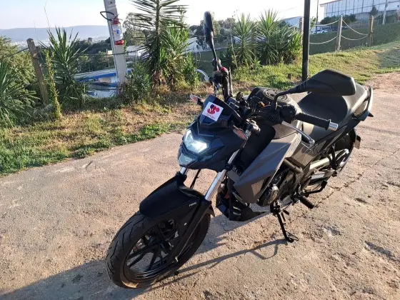 DAFRA NHX 190 ABS 