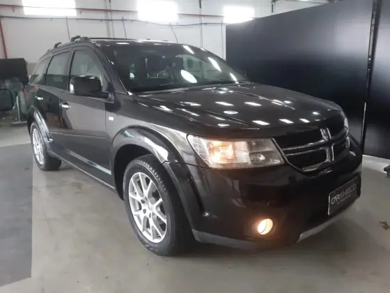 DODGE JOURNEY 3.6 RT V6 GASOLINA 4P AUTOMÁTICO