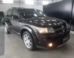 DODGE JOURNEY 3.6 RT V6 GASOLINA 4P AUTOMÁTICO DODGE JOURNEY 3.6 RT V6 GASOLINA 4P AUTOMÁTICO