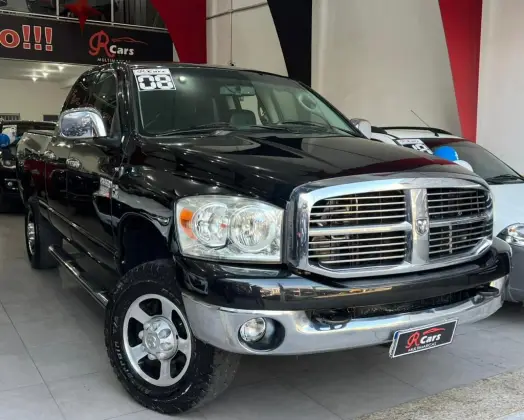 DODGE RAM 5.9 2500 SLT 4X4 CD I6 24V TURBO DIESEL 4P AUTOMÁTICO