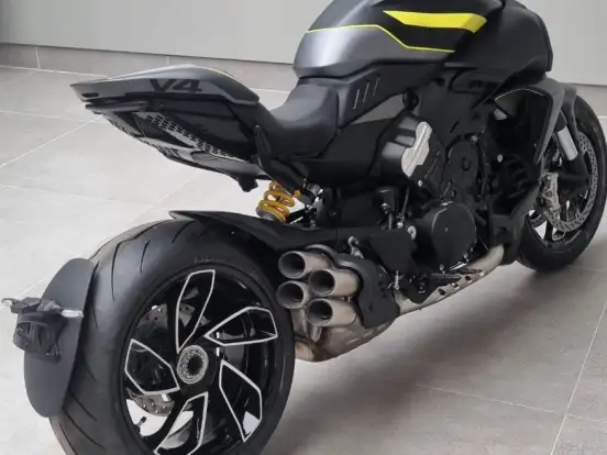 DUCATI-DIAVEL V4 DUCATI-DIAVEL V4-2026