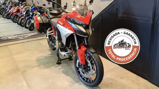 DUCATI MULTISTRADA 1200 V4 S DUCATI MULTISTRADA 1200 V4 S