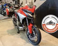DUCATI MULTISTRADA 1200 V4 S DUCATI MULTISTRADA 1200 V4 S