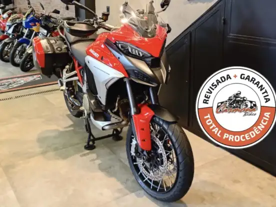 DUCATI-MULTISTRADA 1200 V4 S DUCATI-MULTISTRADA 1200 V4 S-2022