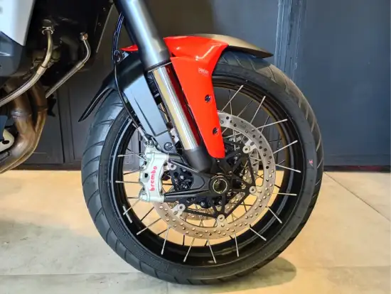 DUCATI-MULTISTRADA 1200 V4 S-2022
