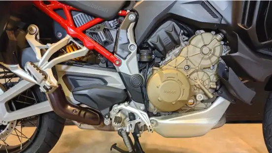 DUCATI-MULTISTRADA 1200 V4 S-2022