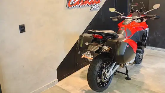 DUCATI-MULTISTRADA 1200 V4 S-2022