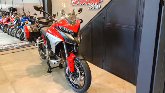 DUCATI-MULTISTRADA 1200 V4 S-2022