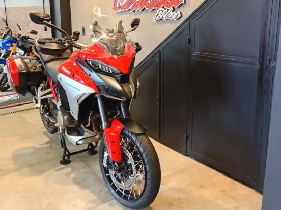 DUCATI-MULTISTRADA 1200 V4 S DUCATI-MULTISTRADA 1200 V4 S-2022