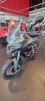 DUCATI-MULTISTRADA V2 S-2026