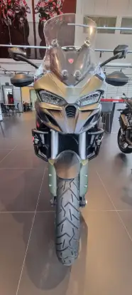 DUCATI-MULTISTRADA V2 S-2026