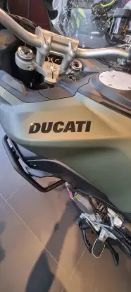 DUCATI-MULTISTRADA V2 S-2026
