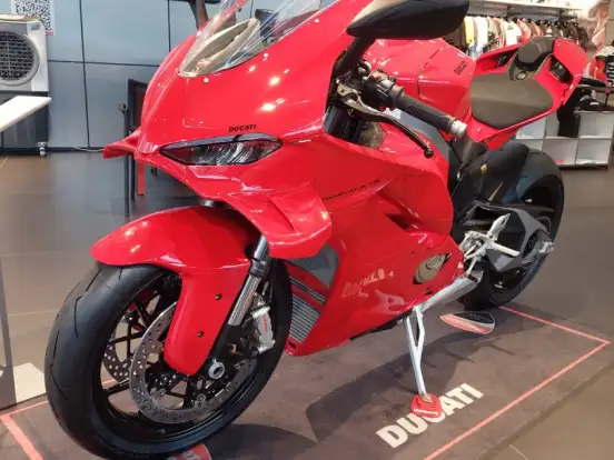 DUCATI-PANIGALE V4 DUCATI-PANIGALE V4-2026