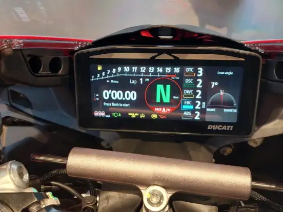 DUCATI-PANIGALE V4 DUCATI-PANIGALE V4-2026