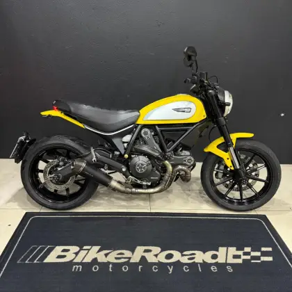 DUCATI SCRAMBLER ICON 