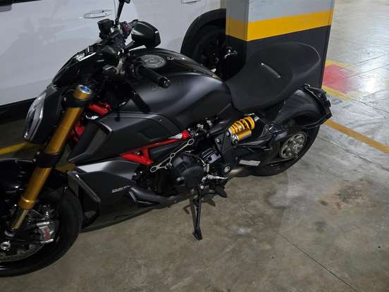 DUCATI-DIAVEL 1260 S DUCATI-DIAVEL 1260 S-2020