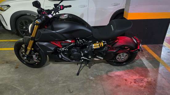 DUCATI-DIAVEL 1260 S-2020