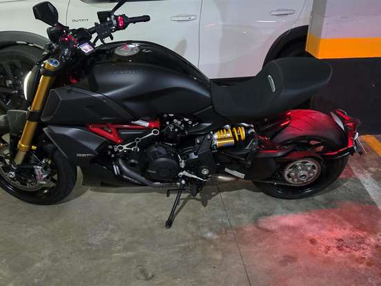 DUCATI-DIAVEL 1260 S DUCATI-DIAVEL 1260 S-2020