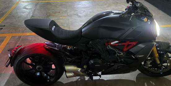 DUCATI-DIAVEL 1260 S-2020