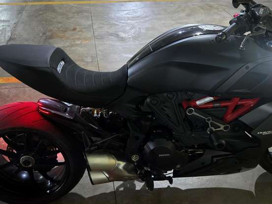DUCATI-DIAVEL 1260 S DUCATI-DIAVEL 1260 S-2020