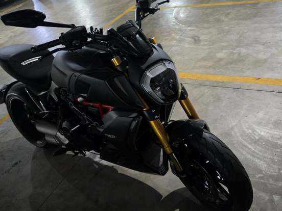 DUCATI-DIAVEL 1260 S DUCATI-DIAVEL 1260 S-2020