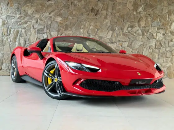 FERRARI 296 GTS 3.0 V6 TURBO PHEV F1-DCT