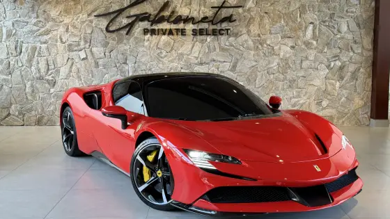 FERRARI SF90 4.0 V8 TURBO PHEV SPIDER F1-DCT