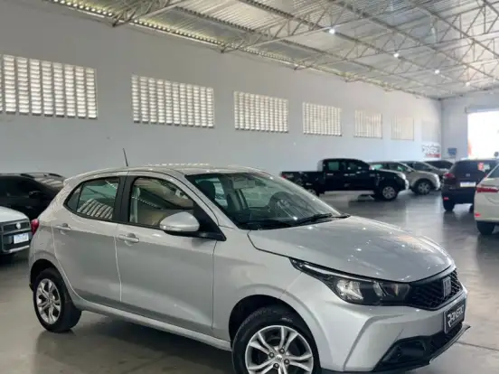 FIAT-ARGO-1.0 FIREFLY FLEX DRIVE MANUAL FIAT-ARGO-2024
