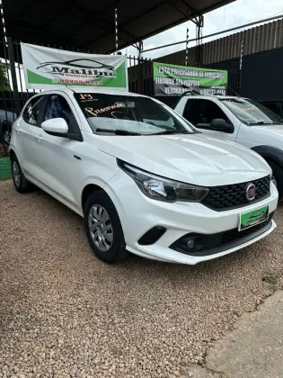 FIAT ARGO 1.0 FIREFLY FLEX DRIVE MANUAL