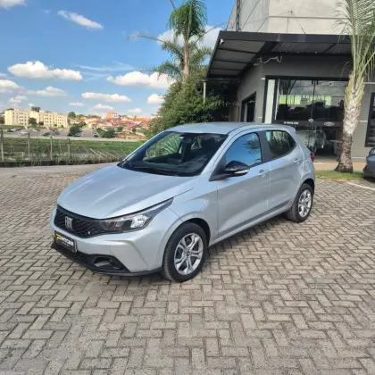 FIAT ARGO 1.0 FIREFLY FLEX DRIVE MANUAL
