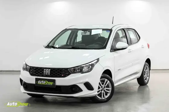 FIAT ARGO 1.3 FIREFLY FLEX DRIVE MANUAL FIAT ARGO 1.3 FIREFLY FLEX DRIVE MANUAL