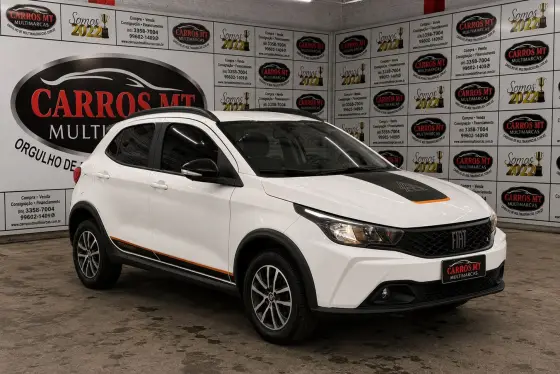 FIAT ARGO 1.3 FIREFLY FLEX TREKKING MANUAL