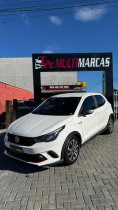 FIAT ARGO 1.8 E.TORQ FLEX HGT MANUAL