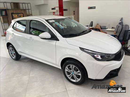FIAT-ARGO-1.0 FIREFLY FLEX DRIVE MANUAL FIAT-ARGO-2026